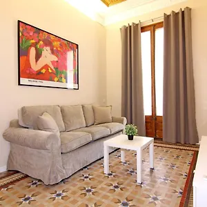 Gir1A - Gir1A -Modernist Apartment Next To Paseo De Gracia , Barcellona Spagna