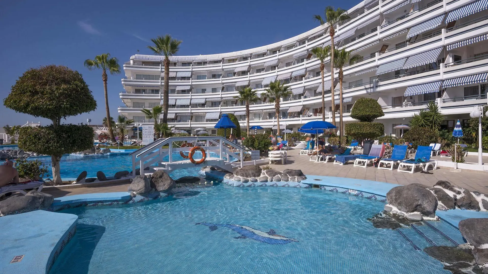 Hotel Hovima Atlantis Costa Adeje