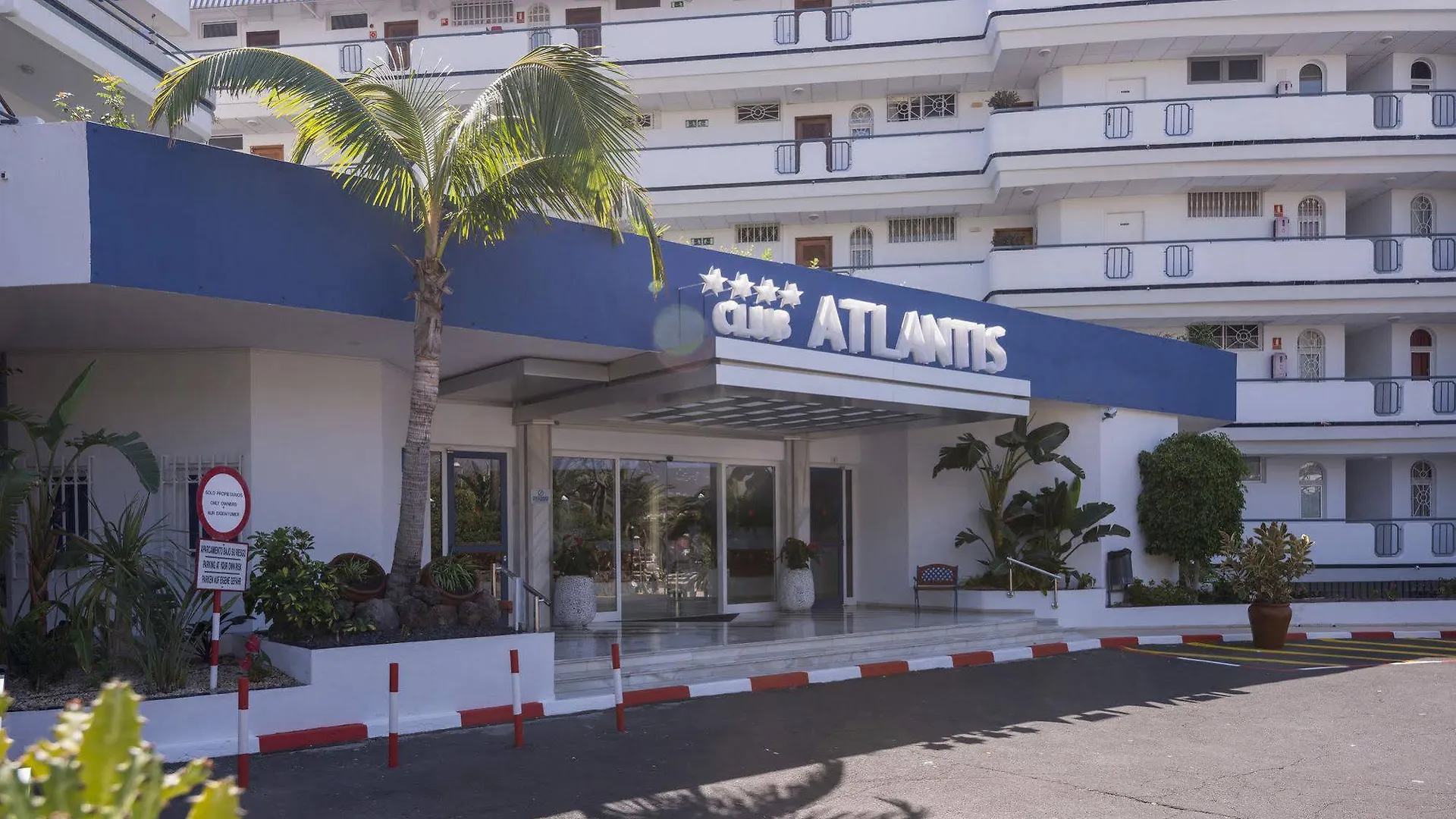 Hotel Hovima Atlantis Costa Adeje  Costa Adeje (Tenerife)